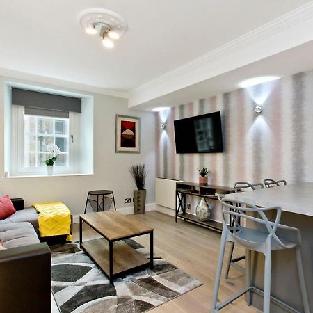 Ultra Modern, West End Village, Refurbished 1 Bed Edinburgh Bagian luar foto