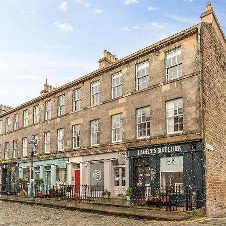 Ultra Modern, West End Village, Refurbished 1 Bed Edinburgh Bagian luar foto