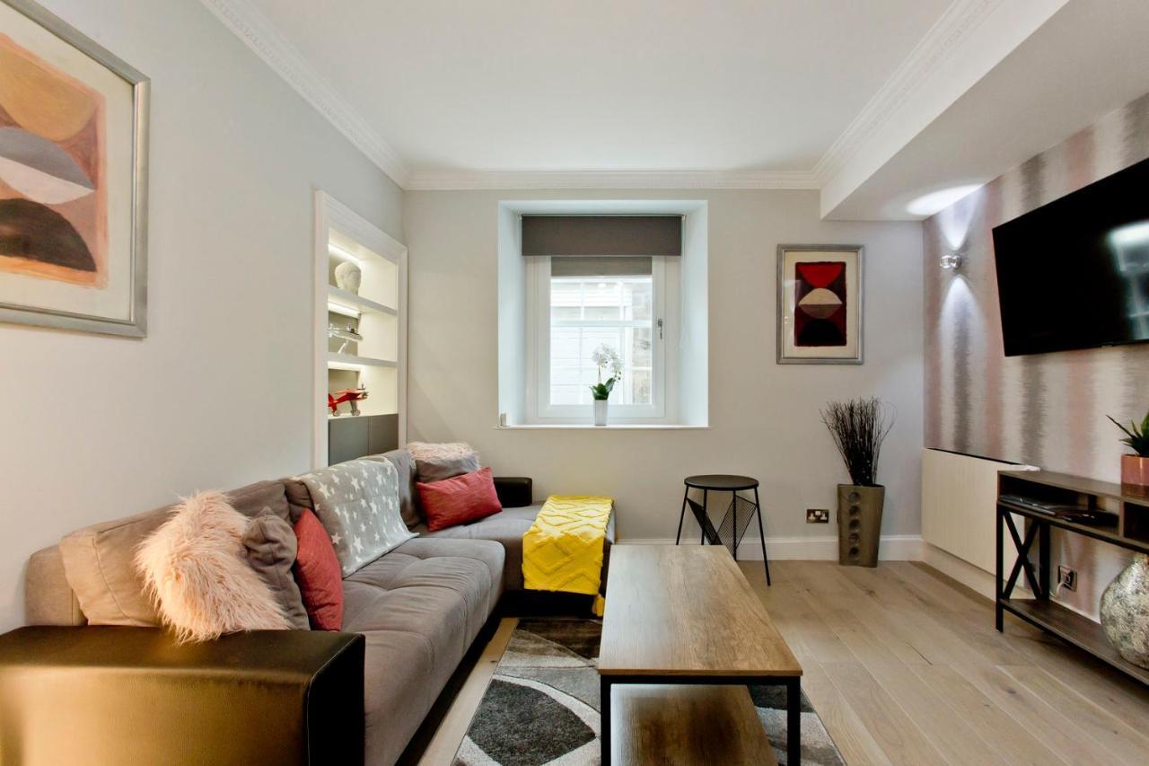 Ultra Modern, West End Village, Refurbished 1 Bed Edinburgh Bagian luar foto