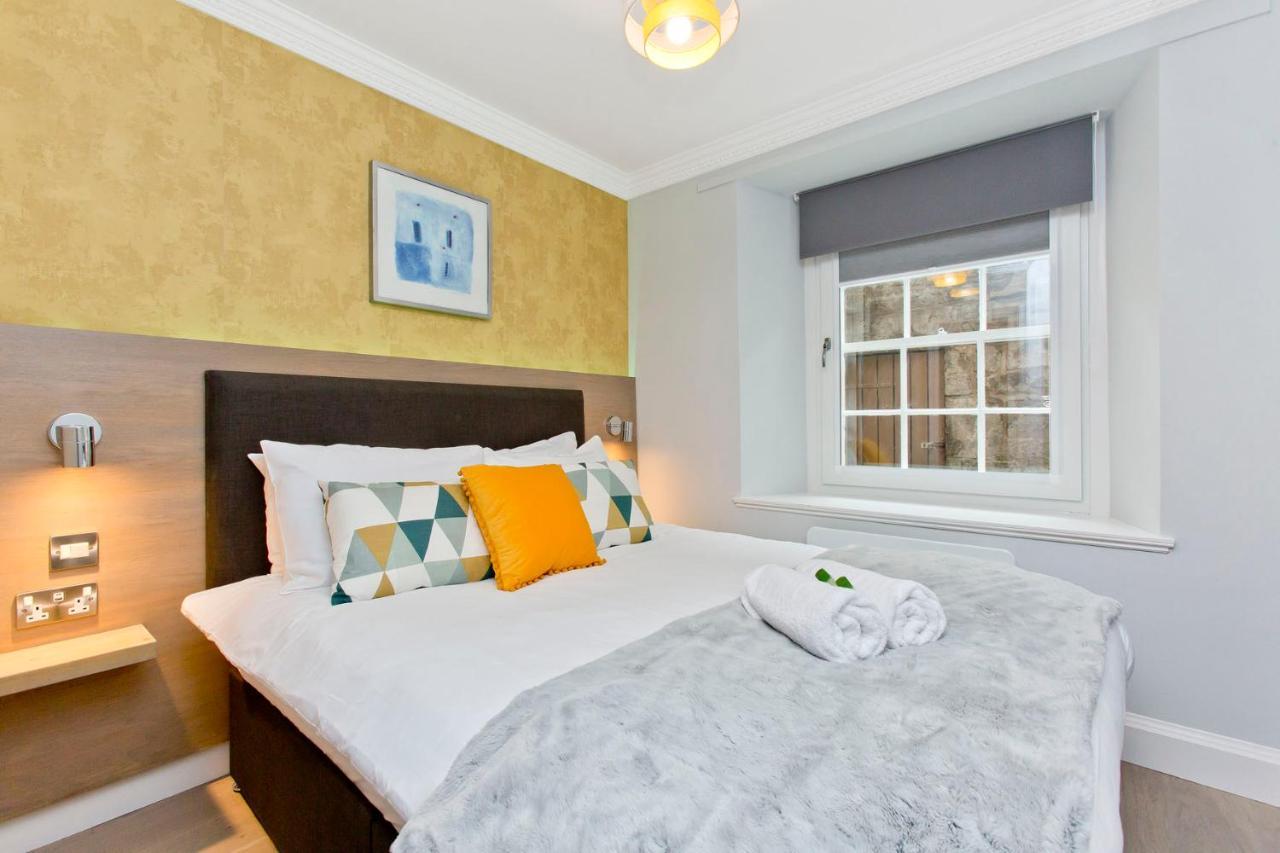 Ultra Modern, West End Village, Refurbished 1 Bed Edinburgh Bagian luar foto