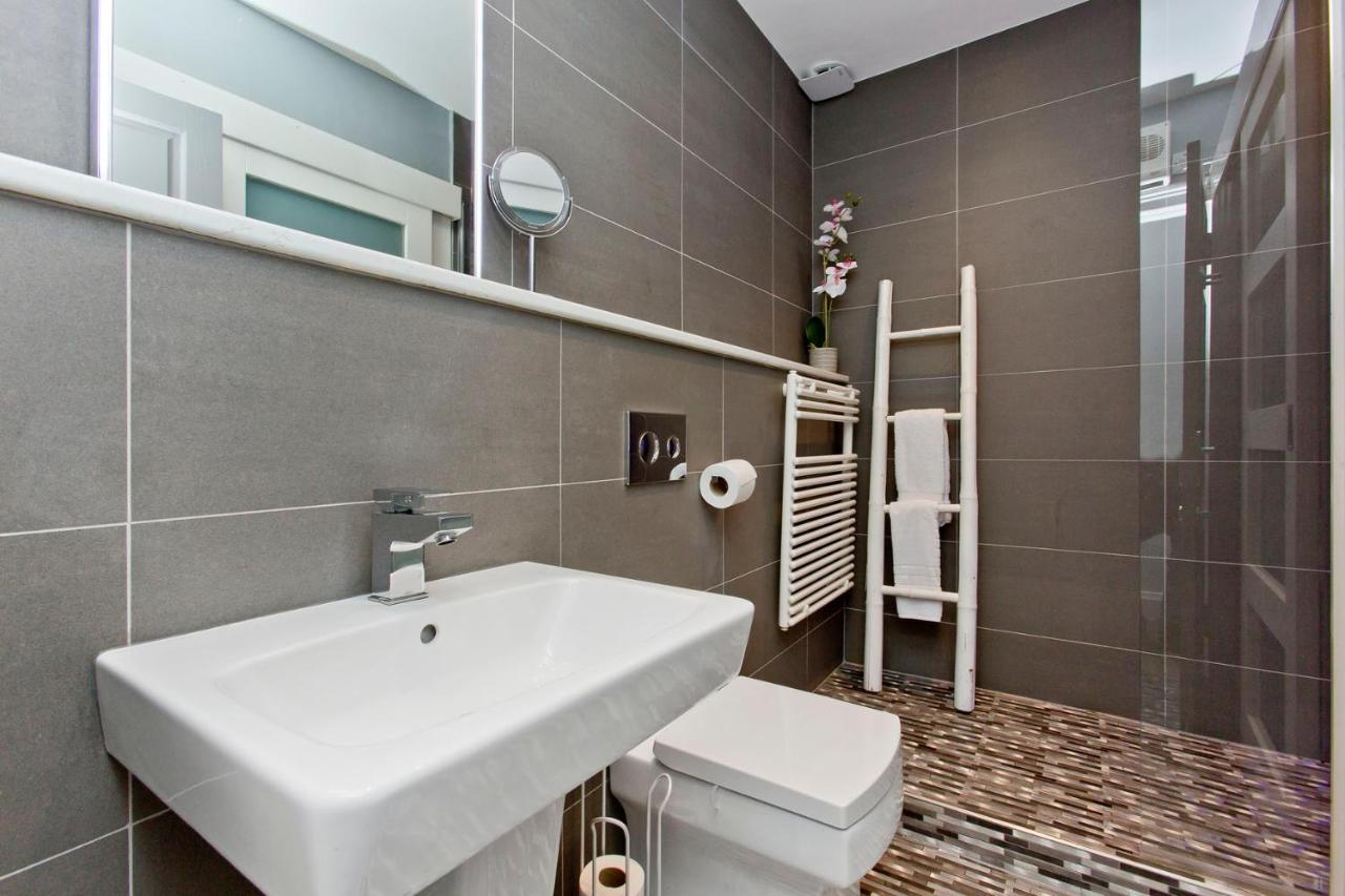 Ultra Modern, West End Village, Refurbished 1 Bed Edinburgh Bagian luar foto