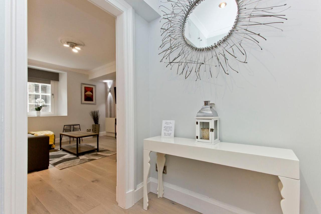 Ultra Modern, West End Village, Refurbished 1 Bed Edinburgh Bagian luar foto
